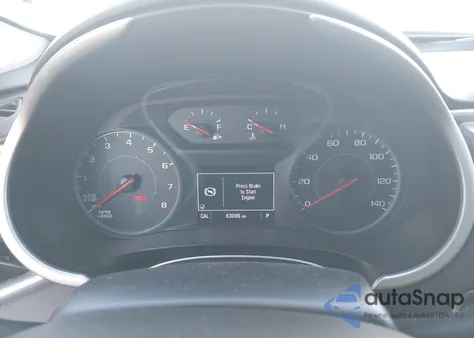 2022 Chevrolet Malibu Fwd 1Fl из США, поврежденный, VIN 1G1ZC5STXNF176523